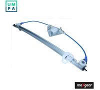 WINDOW REGULATOR 50-0852 FOR FIAT LANCIA 188A9.000 199A3.000/B1.000 1.2L 4cyl