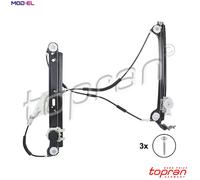 WINDOW REGULATOR 504 269 FOR BMW 1/Convertible/E88/E82 N46B20B/C/E N47D20 2.0L