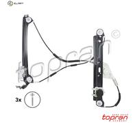 WINDOW REGULATOR 504 270 FOR BMW 1/Convertible/E88/E82 N46B20B/C/E N47D20 2.0L