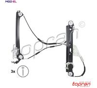 WINDOW REGULATOR 504 270 FOR BMW 1/Convertible/E88/E82 N46B20B/C/E N47D20 2.0L