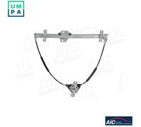 WINDOW REGULATOR 50502 FOR VW GOLF/II/Mk JETTA HZ 1.0L SB/RA/JR/MF/JP/ME 1.6L