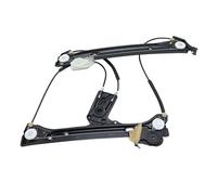 Window Regulator 51357339591 Window Regulator Bracket For BMW For 3 Series GT For F34 2013-2019 Winding Handles Compatible(Left Side)