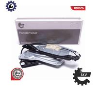 Fits ESEN SKV 51SKV002 windshield lifter front P , SKODA SuperB II (3 ⭐UK Stock⭐