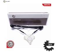 WINDOW REGULATOR 51SKV024 FOR VW DCYA/CRUA/CRMB/DEJA/CRLB/DFGA/CRBC 2.0L 4cyl