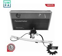WINDOW REGULATOR 51SKV122 FOR RENAULT D7F720/710/722/746 1.1L 4cyl CLIO II