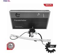 WINDOW REGULATOR 51SKV122 FOR RENAULT D7F720/710/722/746 1.1L 4cyl CLIO II