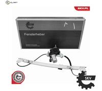 WINDOW REGULATOR 51SKV122 FOR RENAULT D7F720/710/722/746 1.1L 4cyl CLIO II
