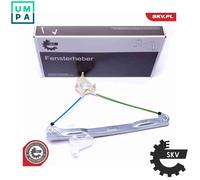 WINDOW REGULATOR 51SKV141 FOR VW BNM 1.4L CHFA/BMD/CHFB 1.2L 3cyl FOX Hatchback