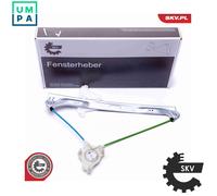 WINDOW REGULATOR 51SKV142 FOR VW BNM 1.4L CHFA/BMD/CHFB 1.2L 3cyl FOX Hatchback