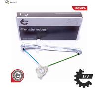 WINDOW REGULATOR 51SKV142 FOR VW BNM 1.4L CHFA/BMD/CHFB 1.2L 3cyl FOX Hatchback