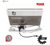 WINDOW REGULATOR 51SKV271 FOR FIAT PUNTO/Hatchback/Van 188 A9.000 1.2L 4cyl