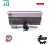 WINDOW REGULATOR 51SKV508 FOR RENAULT SCÉNIC/GRAND/II K9K734/732/728/724 1.5L