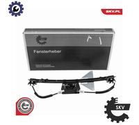 WINDOW REGULATOR 51SKV832 FOR CITROËN ZMZ 1.0L HNZ /HMZ 1.2L 3cyl C3 II 1.4L