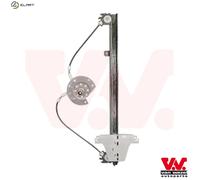 LEFT FRONT WINDOW REGULATOR FOR VW FOXHatchback CHFB/BMD/CHFA 1.2L BNM 1.4L
