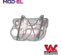 RIGHT FRONT WINDOW REGULATOR FOR VW POLO/DERBY ATD/AXR/BMT/ASY/ASZ/BLT 1.9L