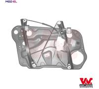 Van Wezel Autoparts Window Regulator 5892261 Left Front Electric for VW Golf Mk IV Bora