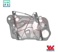 Van Wezel Autoparts Window Regulator 5892261 Left Front Electric for VW Golf Mk IV Bora