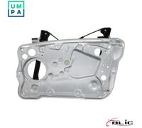 WINDOW REGULATOR 6060-00-ALSD15 R FOR SKODA BME/AZQ/BMD/AWY 1.2L BNV/BNM 1.4L