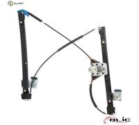 WINDOW REGULATOR 6060-10-001861 FOR SEAT AEH/APF/AFT 1.6L 4cyl IBIZA II