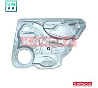WINDOW REGULATOR 7200242 FOR VW CBFA/BWA/CCZA/CAWB/AXX/CCTA 2.0L 4cyl PASSAT