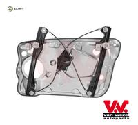 WINDOW REGULATOR 7625263 FOR SKODA FABIA/Praktik/Combi BMD/AWY/BME/AZQ 1.2L 3cyl
