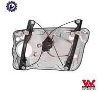 VAN WEZEL 7625264 Window Regulator for SKODA
