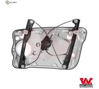 VAN WEZEL 7625264 Window Regulator for SKODA