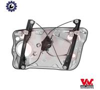 VAN WEZEL 7625264 Window Regulator for SKODA