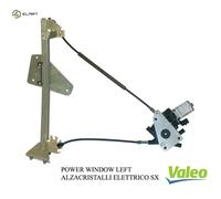 VALEO 850236 Window Regulator for MAZDA