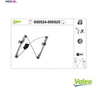 WINDOW REGULATOR 850524 FOR VW CFEA/AVH/AZH/APK/BEV/CBPA/BHP/AQY/AZG/BBW 2.0L