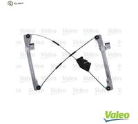 VALEO 850563 Window regulator