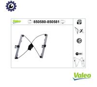 WINDOW REGULATOR 850580 FOR SKODA FABIA/Combi/Praktik BNM/BNV/AMF 1.4L 3cyl 2.0L