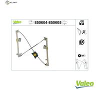 WINDOW REGULATOR 850604 FOR VW GOLF/VI BORA/JETTA VENTO/III RABBIT BKD 2.0L 4cyl