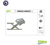 WINDOW REGULATOR 850622 FOR TOYOTA VERSO/SPORTVAN/AVENSIS PICNIC IPSUM 1.8L 4cyl