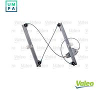 VALEO 850699 Window Regulator VALEO WINDOW REGULATOR Fitting side [Text]: Confort [Text]: Function type [Text] : Technology [Text]: