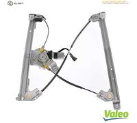 Valeo Window Regulator 850767 - Right Front Electric - Mercedes-Benz Vito/Viano/V-Class 2.1L