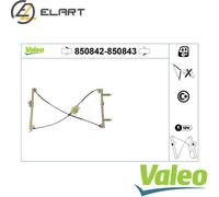 WINDOW REGULATOR 850842 FOR PEUGEOT 307CC RHR/RFJ/RFK/RFN 2.0L NFU 1.6L 4cyl