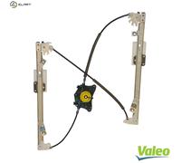WINDOW REGULATOR 850869 FOR SKODA OCTAVIA/II/Combi LAURA CCZA/BWA/BVX/BLX 2.0L