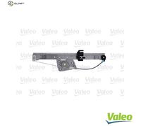 Valeo Window Regulator Right Rear 850927