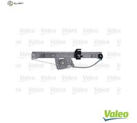 Valeo Window Regulator Right Rear 850927