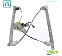 Valeo Window Regulator 851410 for Renault Megane II Cabriolet K9K734/732 1.5L 4cyl