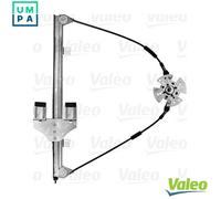 VALEO 851574 Window regulator