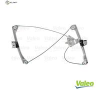 Valeo Window Regulator Right Front 851629