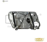 WINDOW REGULATOR 88370138502 FOR VW ARG/APT/ADR 1.8L AJM/ATJ/AVG/AFN 1.9L 4cyl