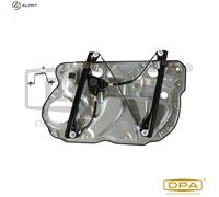Fits DPA 88370139902 WINDOW REGULATOR OS FRONT LEFT