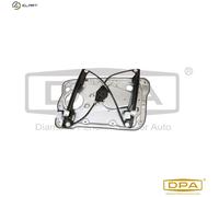 WINDOW REGULATOR 88370140002 FOR SKODA FABIA/Praktik/Combi BNM/BNV/AMF 1.4L 3cyl