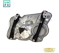 WINDOW REGULATOR 88370294602 FOR SKODA OCTAVIA/II/Combi LAURA CCZA/BWA 2.0L 4cyl