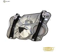 WINDOW REGULATOR 88370294602 FOR SKODA OCTAVIA/II/Combi LAURA CCZA/BWA 2.0L 4cyl