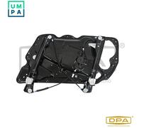 WINDOW REGULATOR 88370295202 FOR VW CBFA/BWA/CCZA/CAWB/AXX/CCTA 2.0L 4cyl PASSAT
