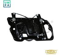 WINDOW REGULATOR 88370295302 FOR VW CBFA/BWA/CCZA/CAWB/AXX/CCTA 2.0L 4cyl PASSAT